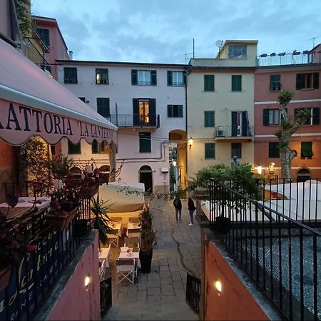 Lanterna Hotel Corniglia Exterior foto