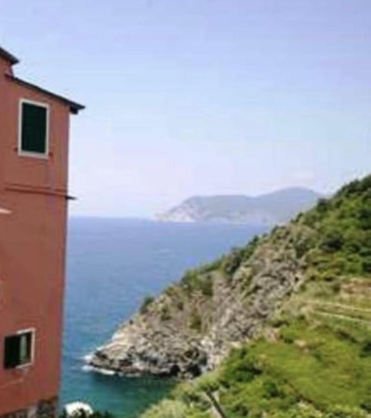 Lanterna Hotel Corniglia Exterior foto