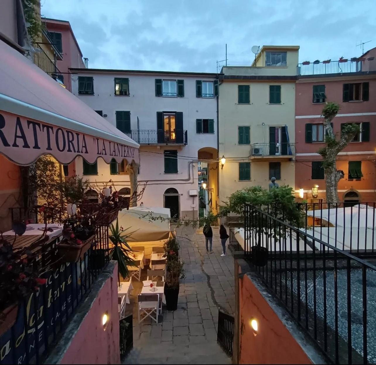 Lanterna Hotel Corniglia Exterior foto